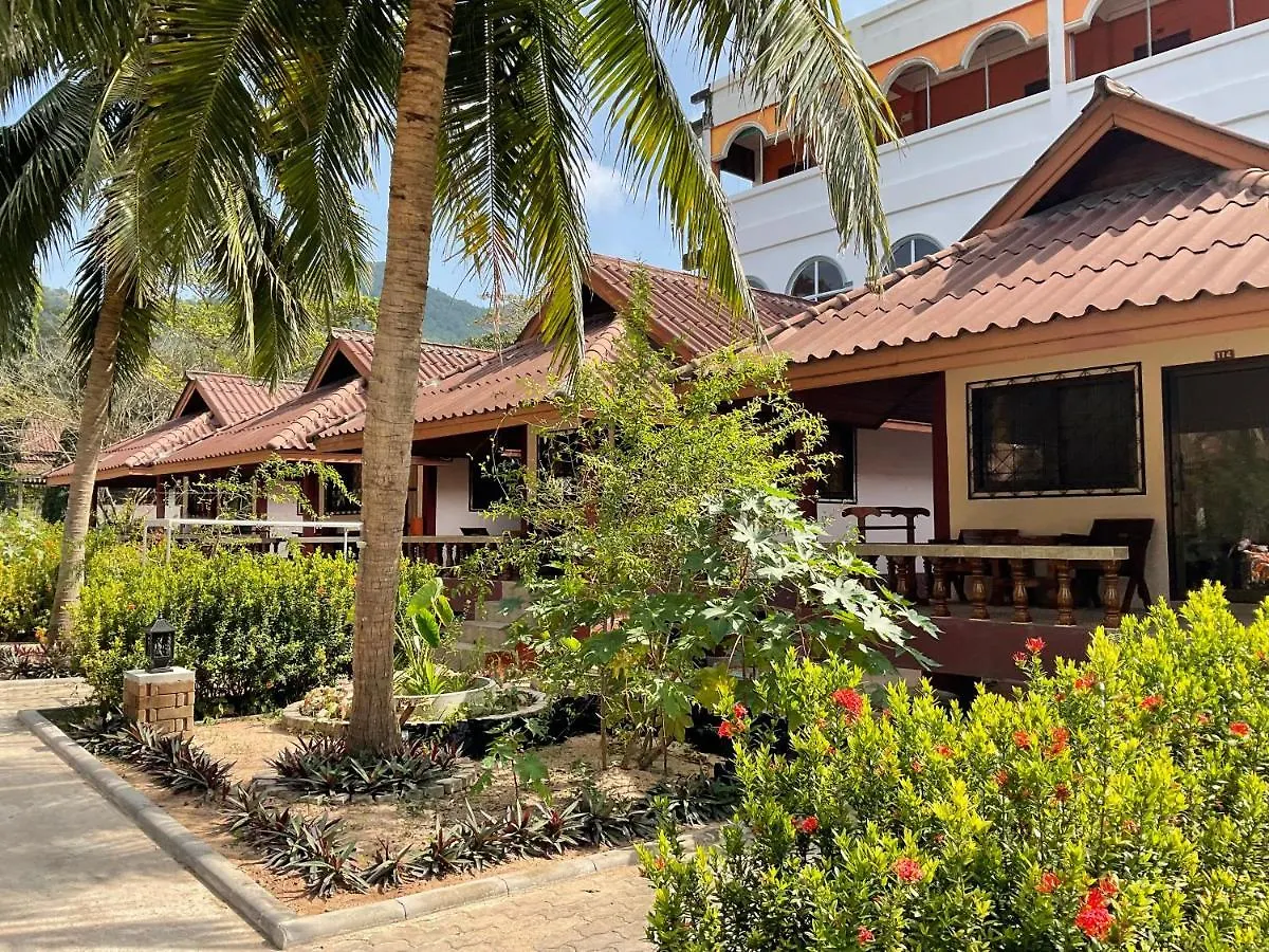Island Spa Resort Koh Tao